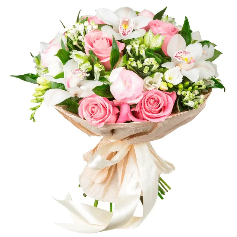 Букет «Моя половинка»